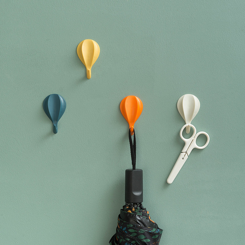 Home Bathroom Key - 8 Chiếc Khí Cầu Khí Nóng