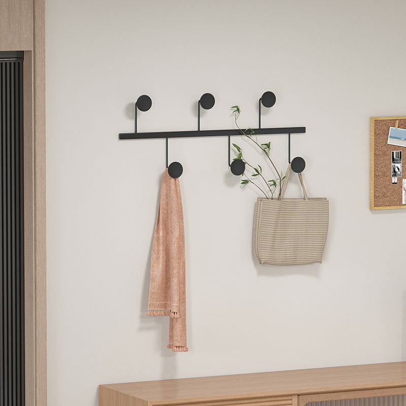Home Bathroom Key - Nordic Light Luxury Clothes Rack Living