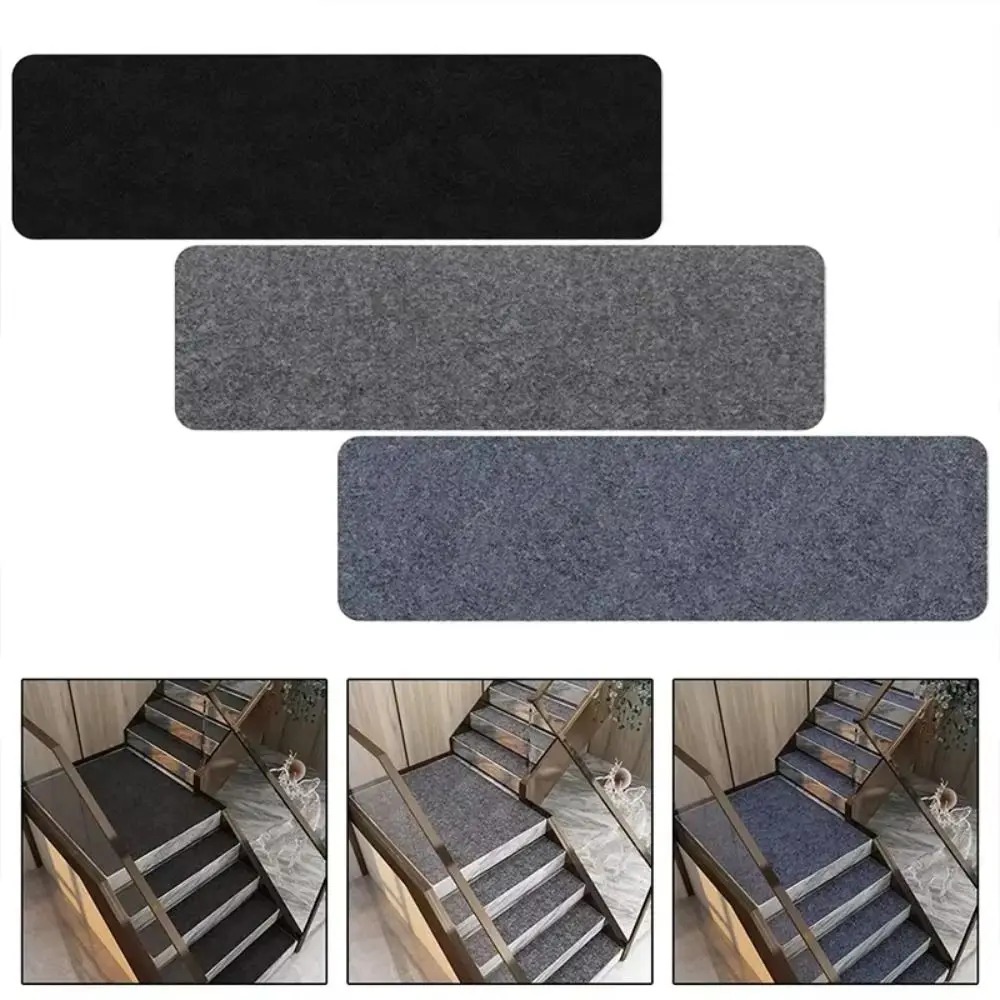 Home Bathroom Rugs - 1pc 20x80cm Premium Self-Adhesive Non Slip