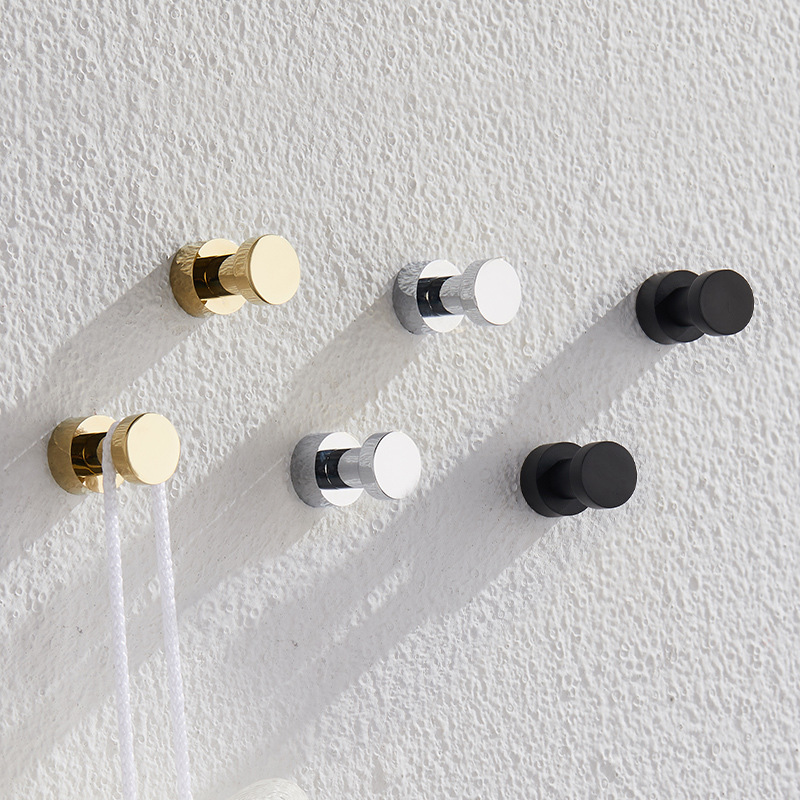 Home Bathroom Key - 2/3/4/5 Chiếc Đồng Áo Dây Móc