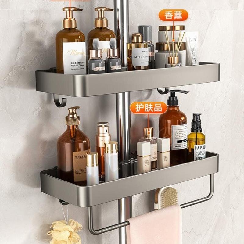 Shower Shelf Shower Organiser  - đánh giá và giá Home Bathroom Equipment