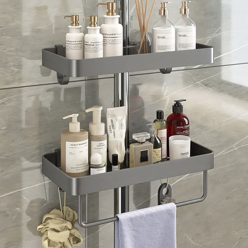 Shower Shelf Shower Organiser  - đánh giá và giá Home Bathroom Equipment