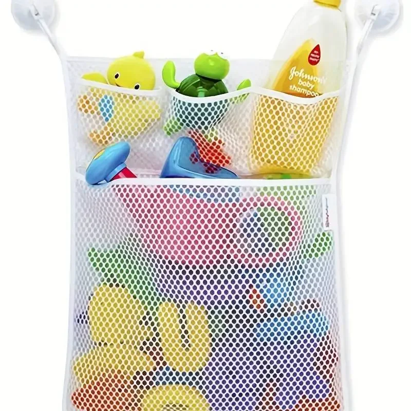 Bé tắm tắm đồ chơi Trắng bé tr - đánh giá và giá Home Bathroom Organizer