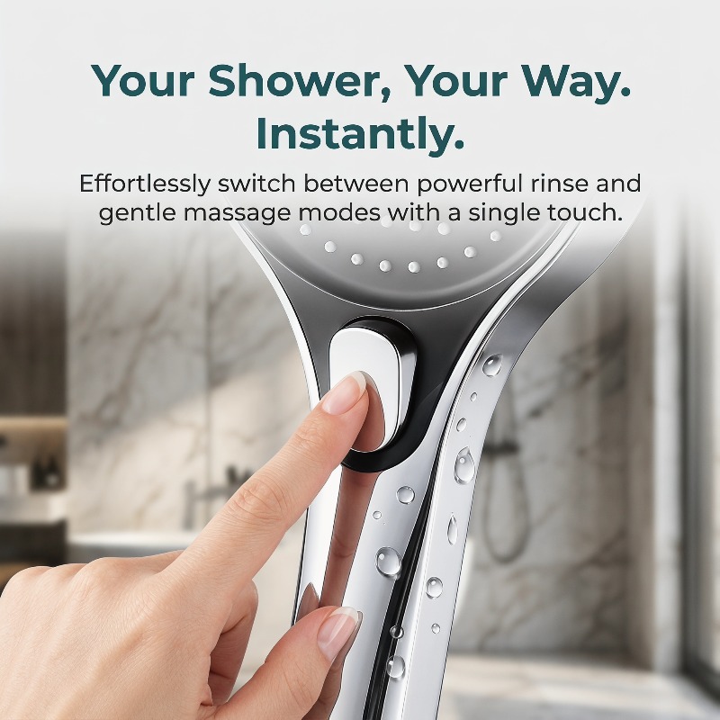 Durable High Pressure Handheld - đánh giá và giá Home Bath