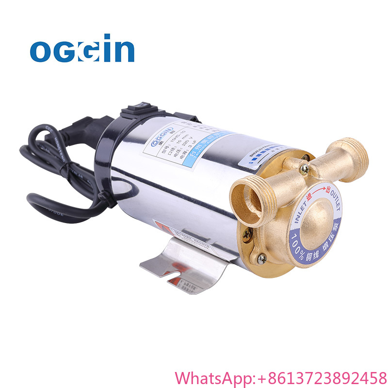 100W Bomba De Agua Presurizada - đánh giá và giá Home Bathroom Pressure Pump