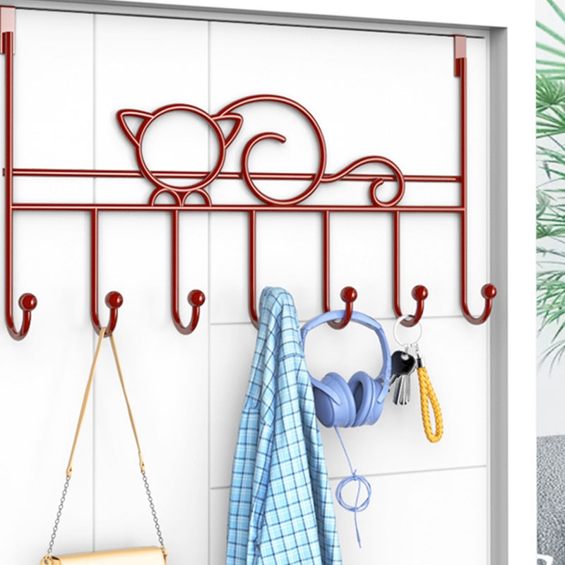 HLZS-7-Hook Over Door Hanger I - đánh giá và giá Home Bathroom Key