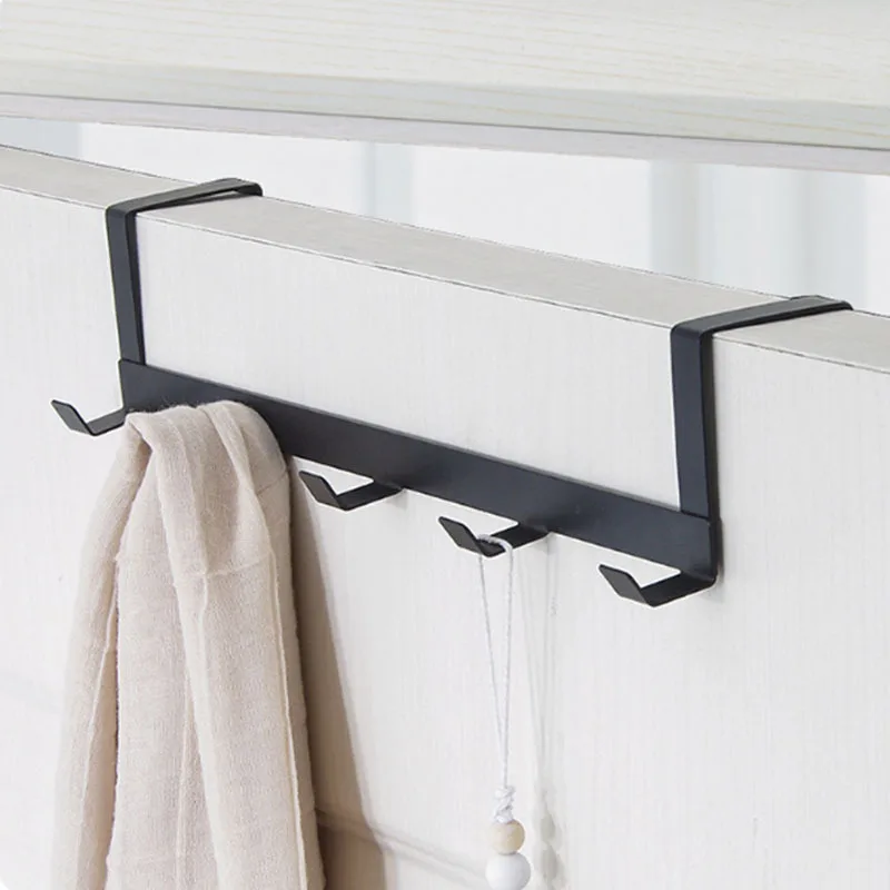 Hooks Over The Door 5 Hooks Ho - đánh giá và giá Home Bathroom Key