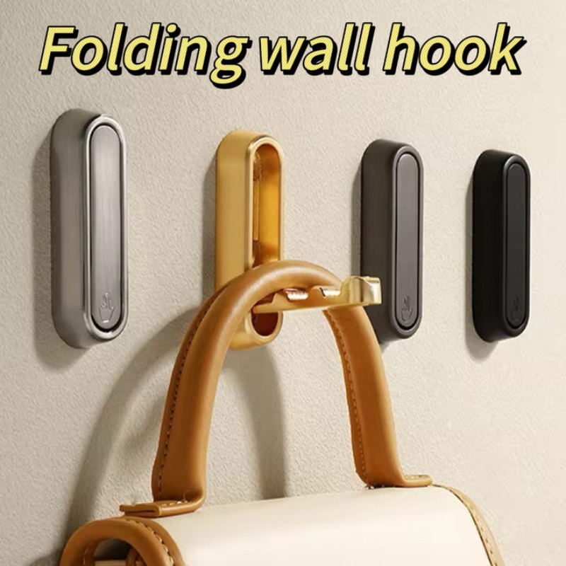 Foldable Clothes Hooks Zinc Al - đánh giá và giá Home Bathroom Key