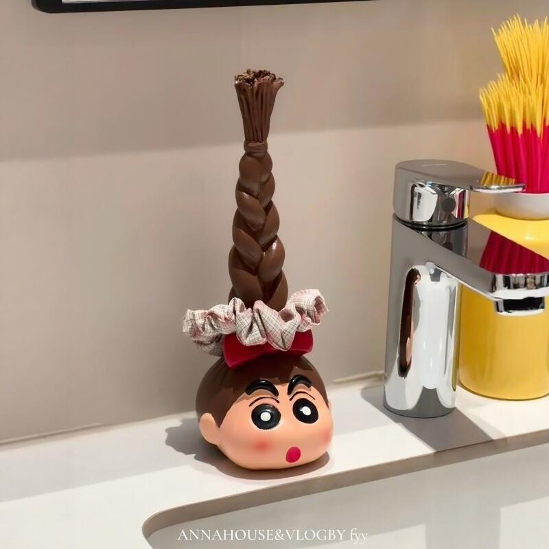 Kawaii Crayon Shin Chan Long B - đánh giá và giá Home Bathroom Equipment