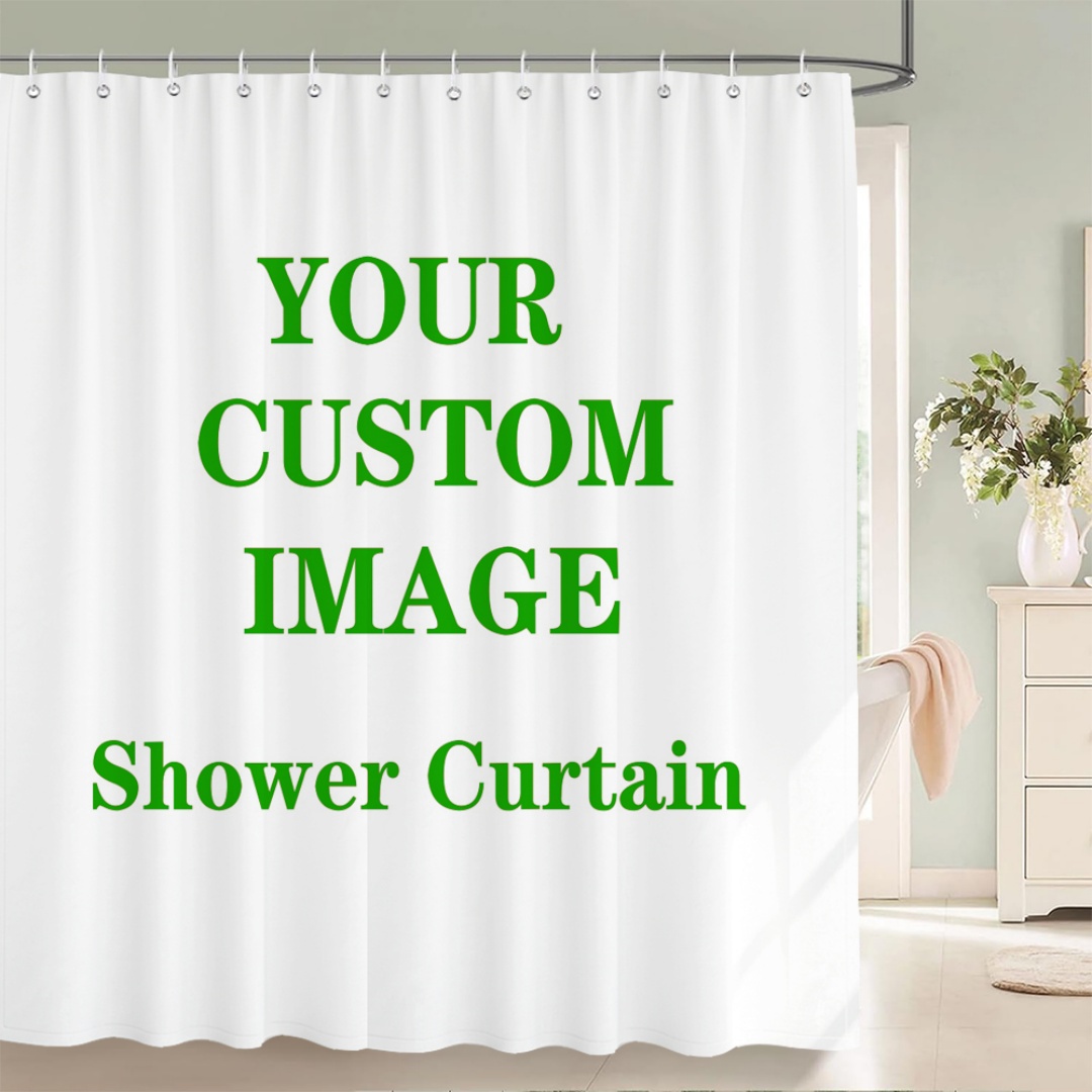 Customized Shower Curtain Movi - đánh giá và giá Home Bathroom Movie