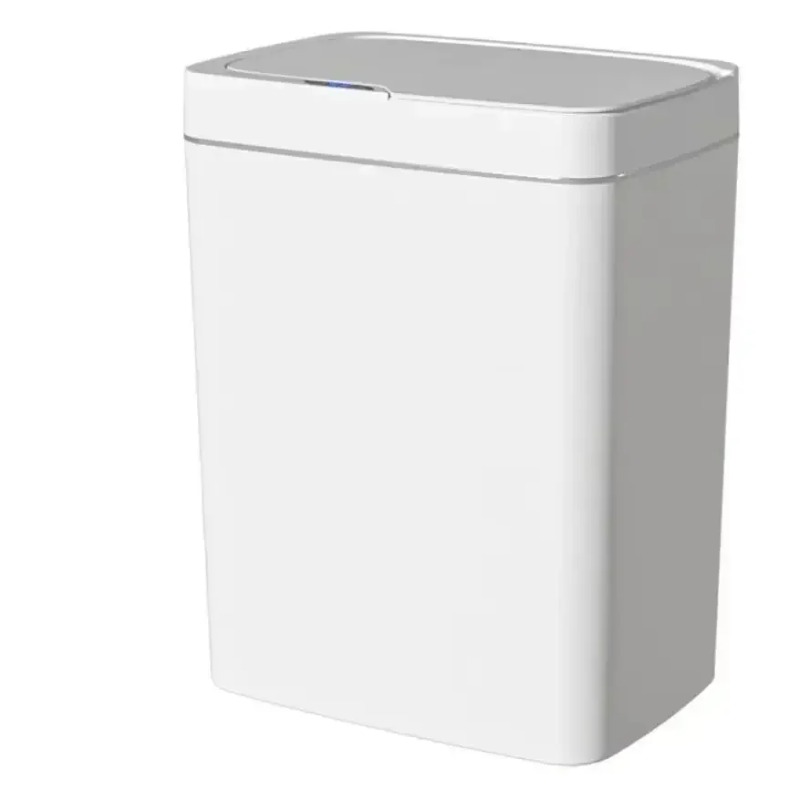 New Arrival Touchless USB Rech - đánh giá và giá Home Bathroom Trash Can