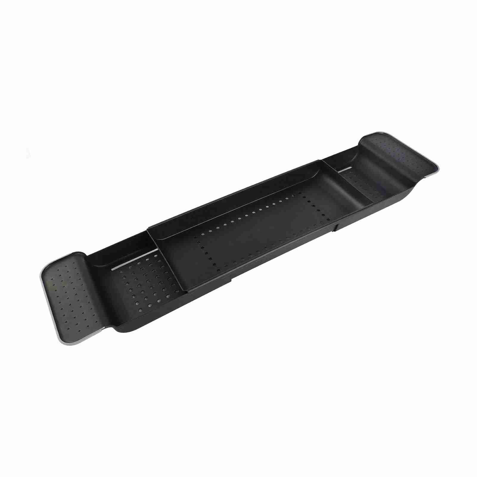 1Pc Expandable Bathtub Tray St - đánh giá và giá Bath Caddy Tray