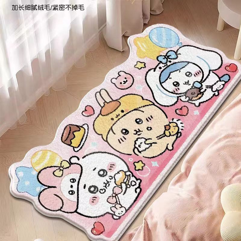 Cute Chiikawa Plush Bedside Ca - đánh giá và giá Home Goods Bathroom Accessories