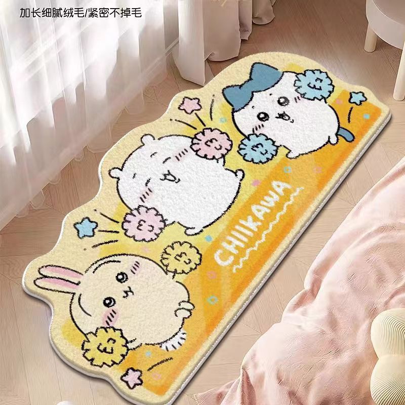 Cute Chiikawa Plush Bedside Ca - đánh giá và giá Home Goods Bathroom Accessories