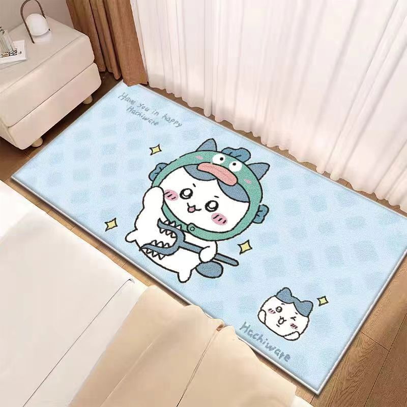 Cute Chiikawa Plush Bedside Ca - đánh giá và giá Home Goods Bathroom Accessories
