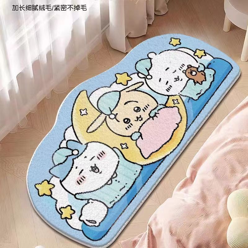 Cute Chiikawa Plush Bedside Ca - đánh giá và giá Home Goods Bathroom Accessories
