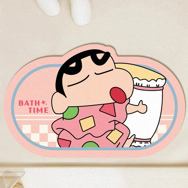 Cartoon Cute Crayon Shin-chan  - đánh giá và giá Home Bathroom Movie