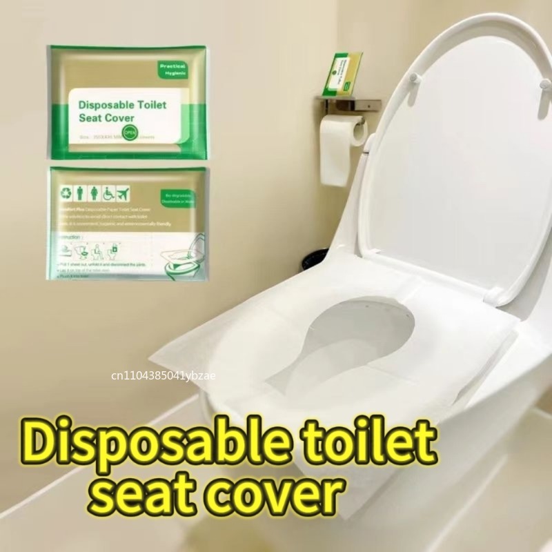 10-120PCS Disposable Toilet Se - đánh giá và giá Home Bathroom Equipment