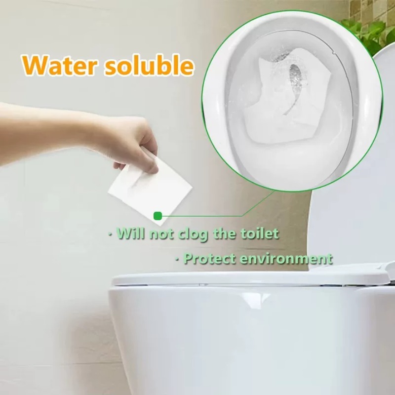 10-120PCS Disposable Toilet Se - đánh giá và giá Home Bathroom Equipment