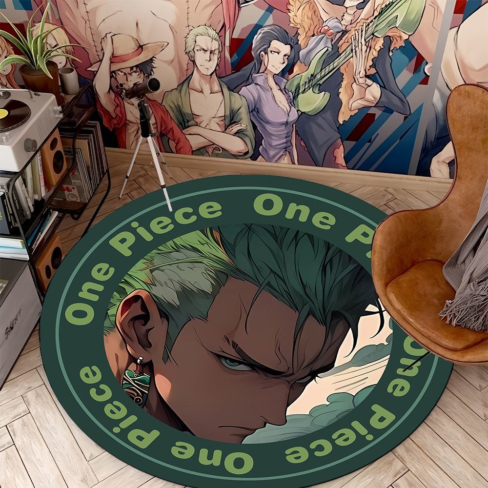 One Piece Floor Mat Anime Non- - đánh giá và giá Home Goods Bathroom Accessories