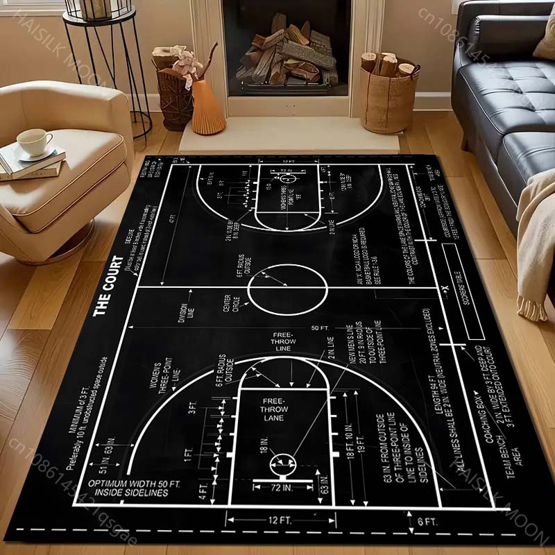Multiple sizes Basketball Cour - đánh giá và giá Home Bathroom Layout