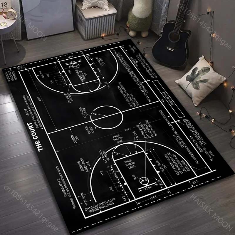 Multiple sizes Basketball Cour - đánh giá và giá Home Bathroom Layout