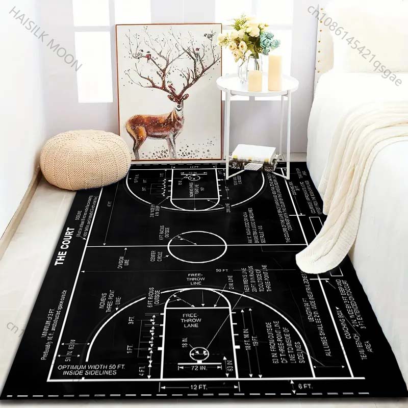 Multiple sizes Basketball Cour - đánh giá và giá Home Bathroom Layout
