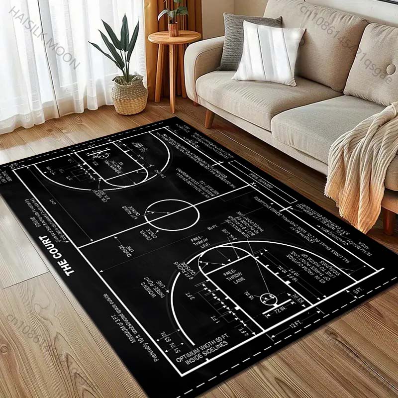 Multiple sizes Basketball Cour - đánh giá và giá Home Bathroom Layout