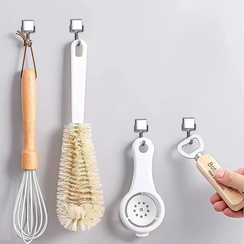 Strong Magnetic Hooks Multi-Pu - đánh giá và giá Home Bathroom Key