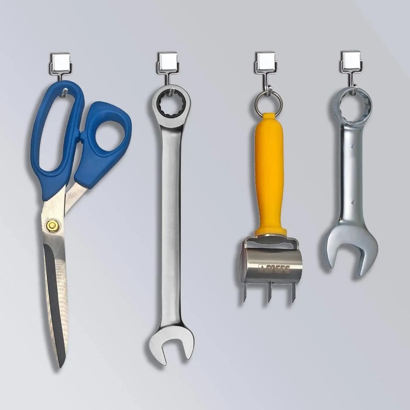 Strong Magnetic Hooks Multi-Pu - đánh giá và giá Home Bathroom Key
