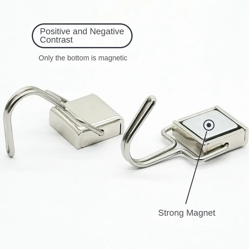 Strong Magnetic Hooks Multi-Pu - đánh giá và giá Home Bathroom Key