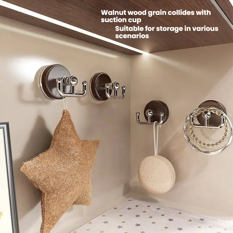 Home Storage Wood Grain Suctio - đánh giá và giá Home Bathroom Key