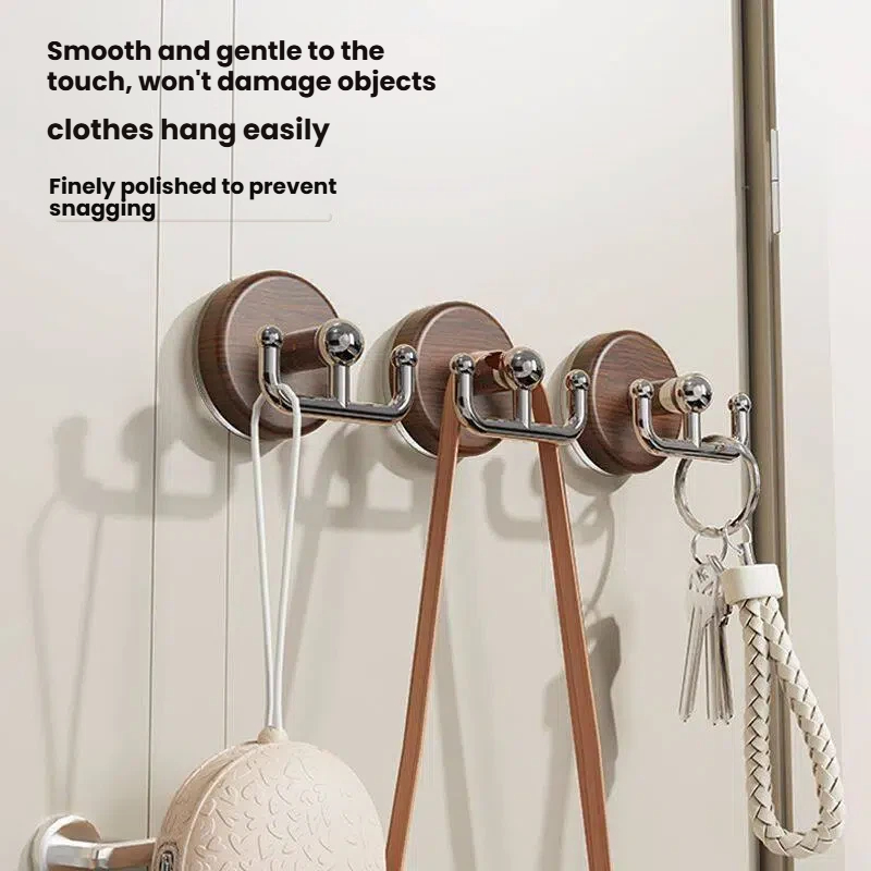 Home Storage Wood Grain Suctio - đánh giá và giá Home Bathroom Key