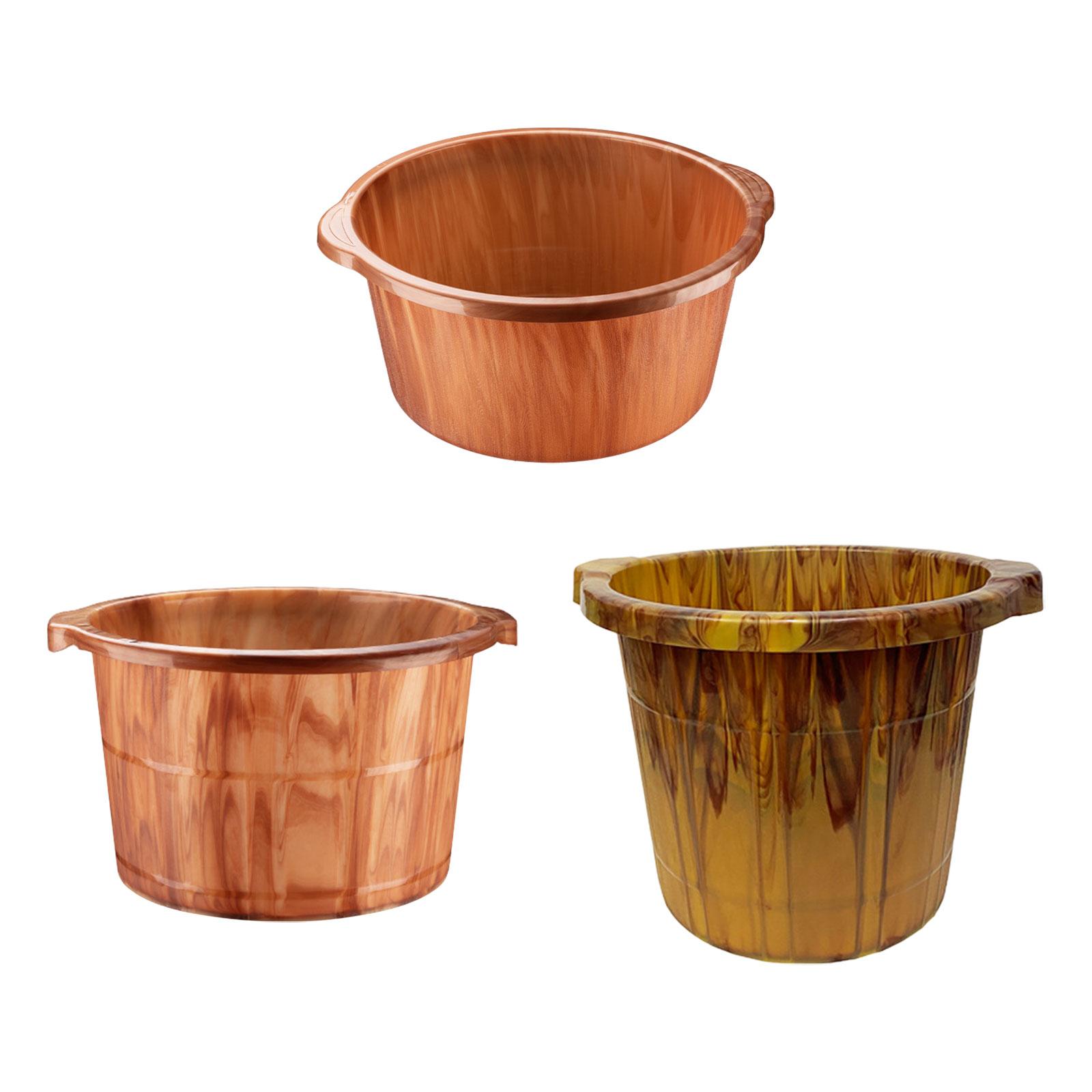 Foot Bath Bucket Gift Home Foo - đánh giá và giá Home Bathroom Tub