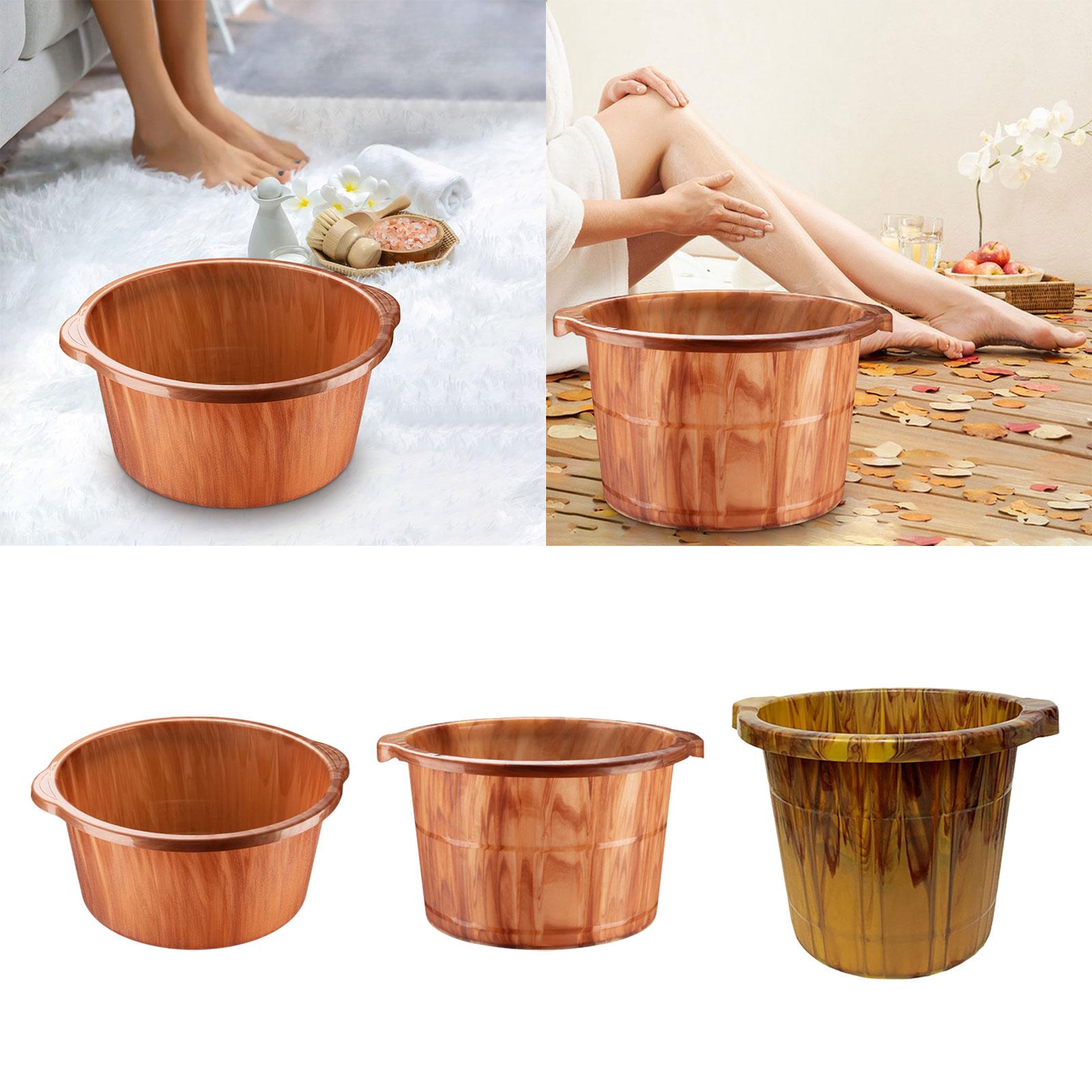 Foot Bath Bucket Gift Home Foo - đánh giá và giá Home Bathroom Tub