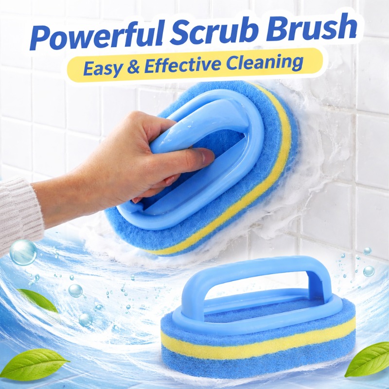 Household Cleaning Brush with  - đánh giá và giá Home Goods Bathroom Accessories