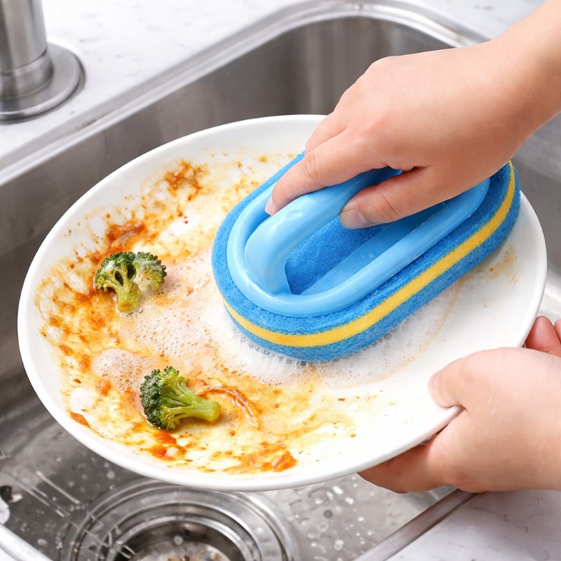 Household Cleaning Brush with  - đánh giá và giá Home Goods Bathroom Accessories
