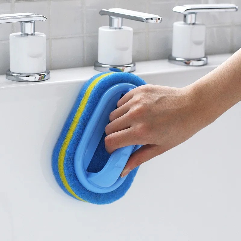 Household Cleaning Brush with  - đánh giá và giá Home Goods Bathroom Accessories