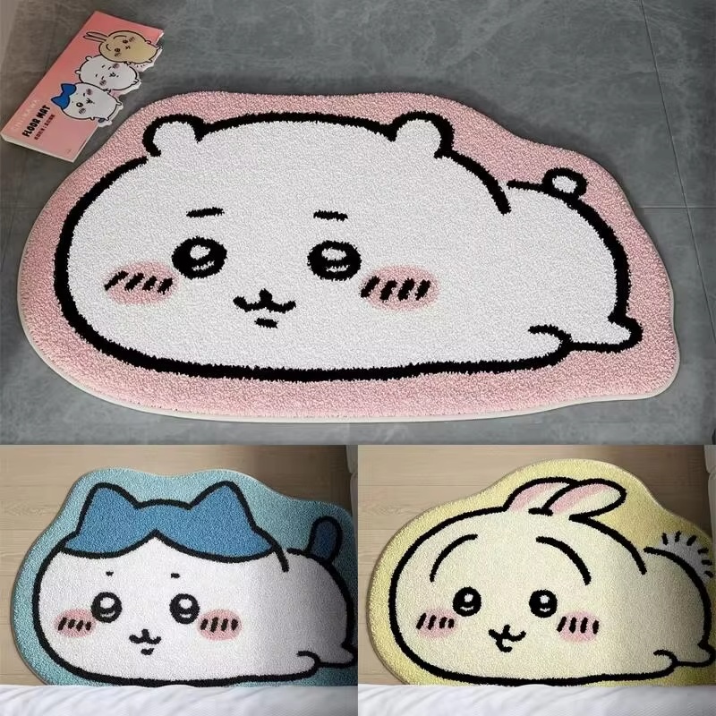 Hot Cartoon Rug Anime Hachiwar - đánh giá và giá Home Bathroom Rugs
