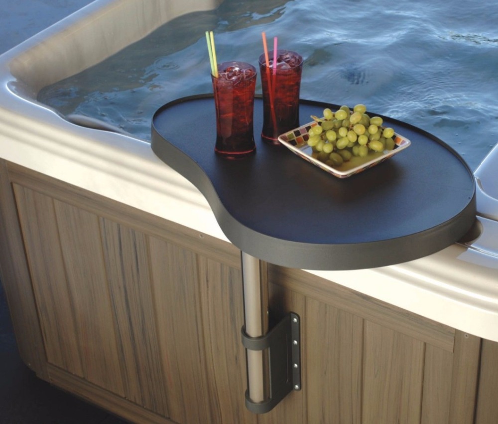 Spa Hot Tub Deluxe Tray Table  - đánh giá và giá Bath Caddy Tray
