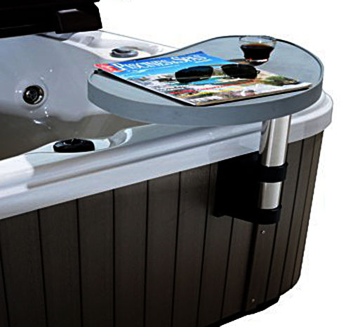 Spa Hot Tub Deluxe Tray Table  - đánh giá và giá Bath Caddy Tray
