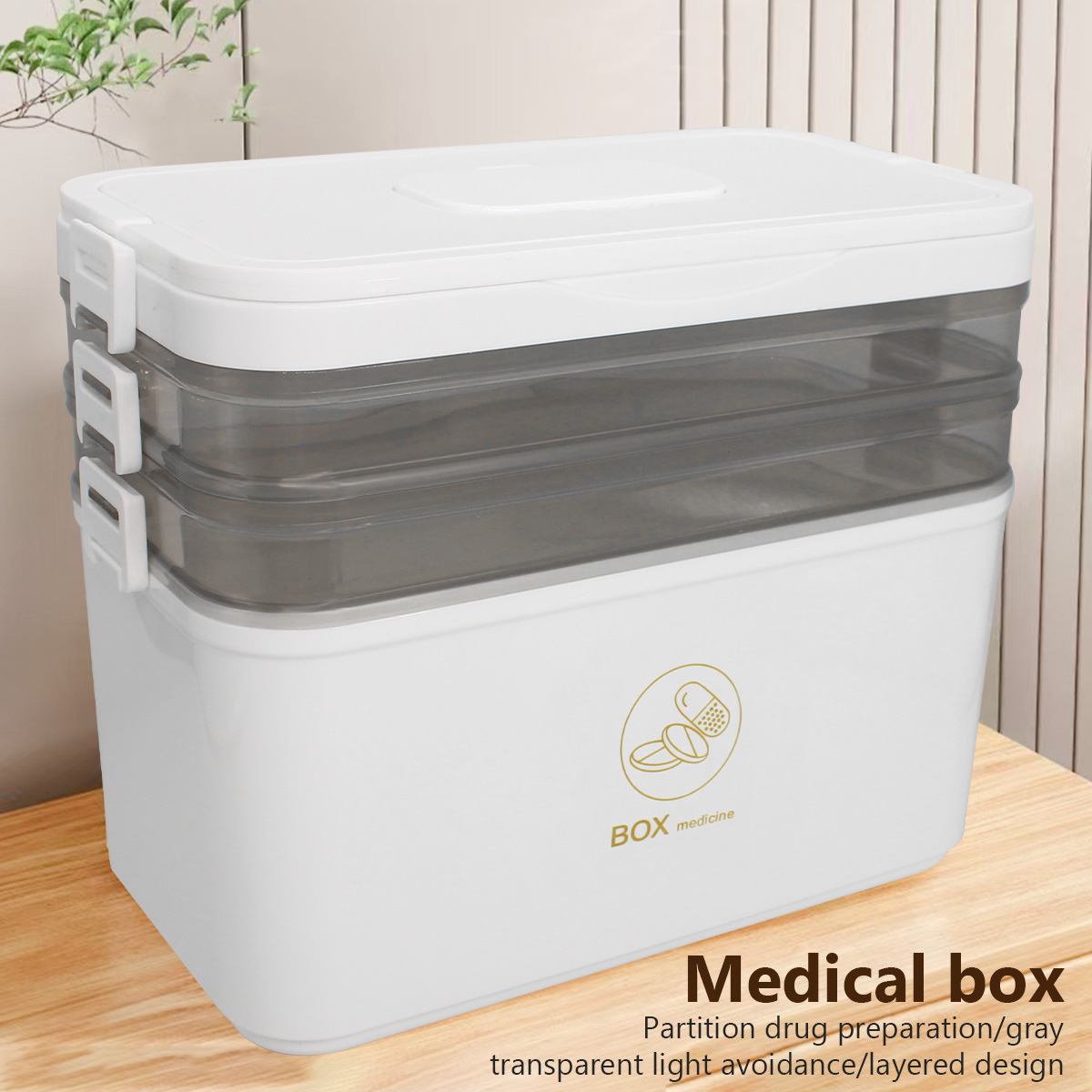 YX Large-Capacity Multi-Tier S - đánh giá và giá Home Bathroom Organizer
