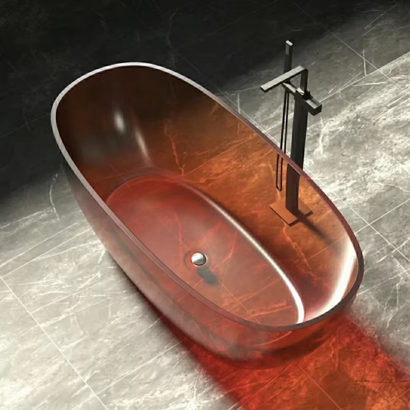 Home And Hotel Use Easy Clean  - đánh giá và giá Home Bathroom Tub
