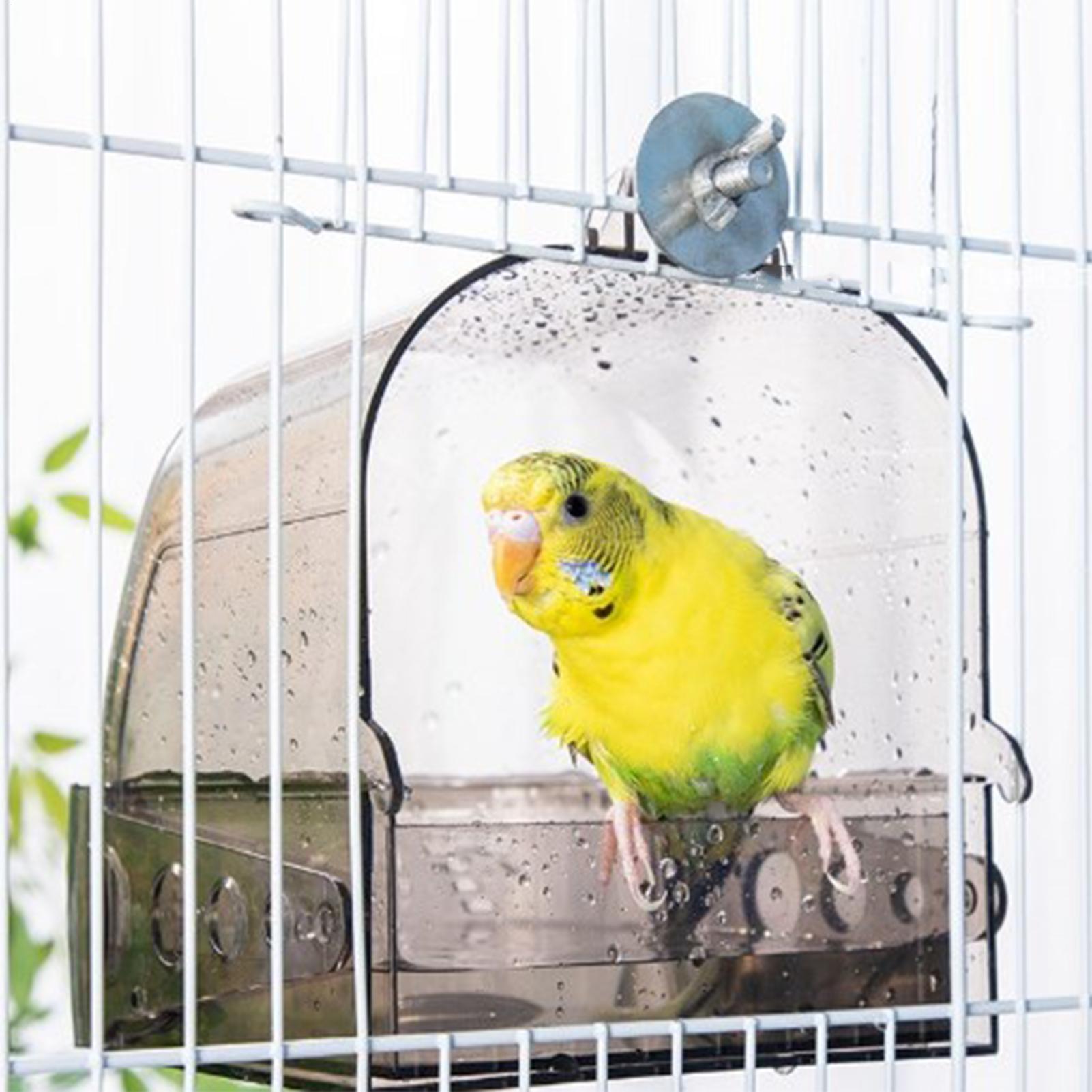 Bird Cage Bath Hangable Detach - đánh giá và giá Home Bath