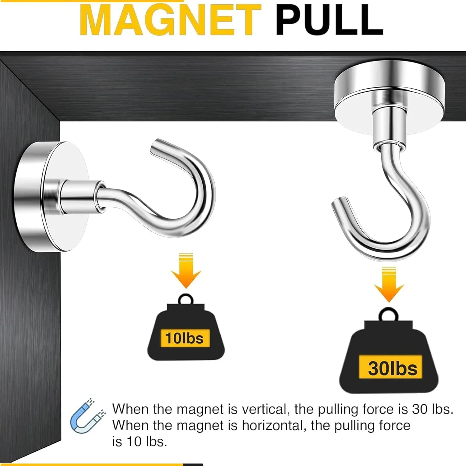 20PCS Metal Strong Magnetic Ho - đánh giá và giá Home Bathroom Key