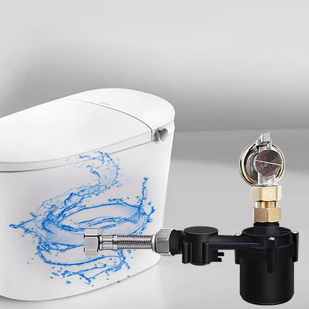 High Flow Intelligent Toilet B - đánh giá và giá Home Bathroom Pressure Pump