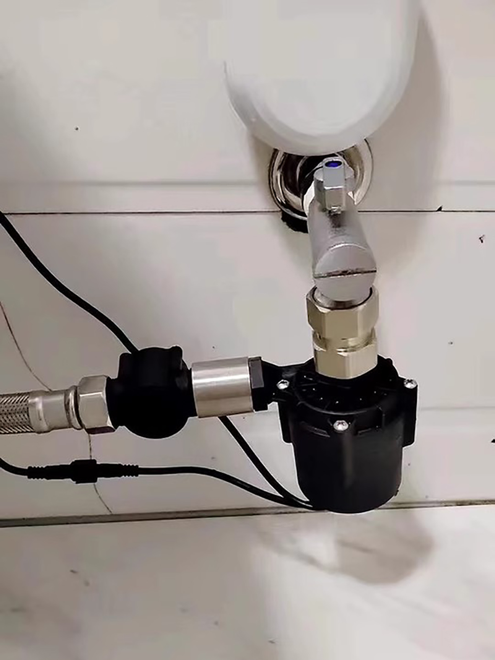 High Flow Intelligent Toilet B - đánh giá và giá Home Bathroom Pressure Pump