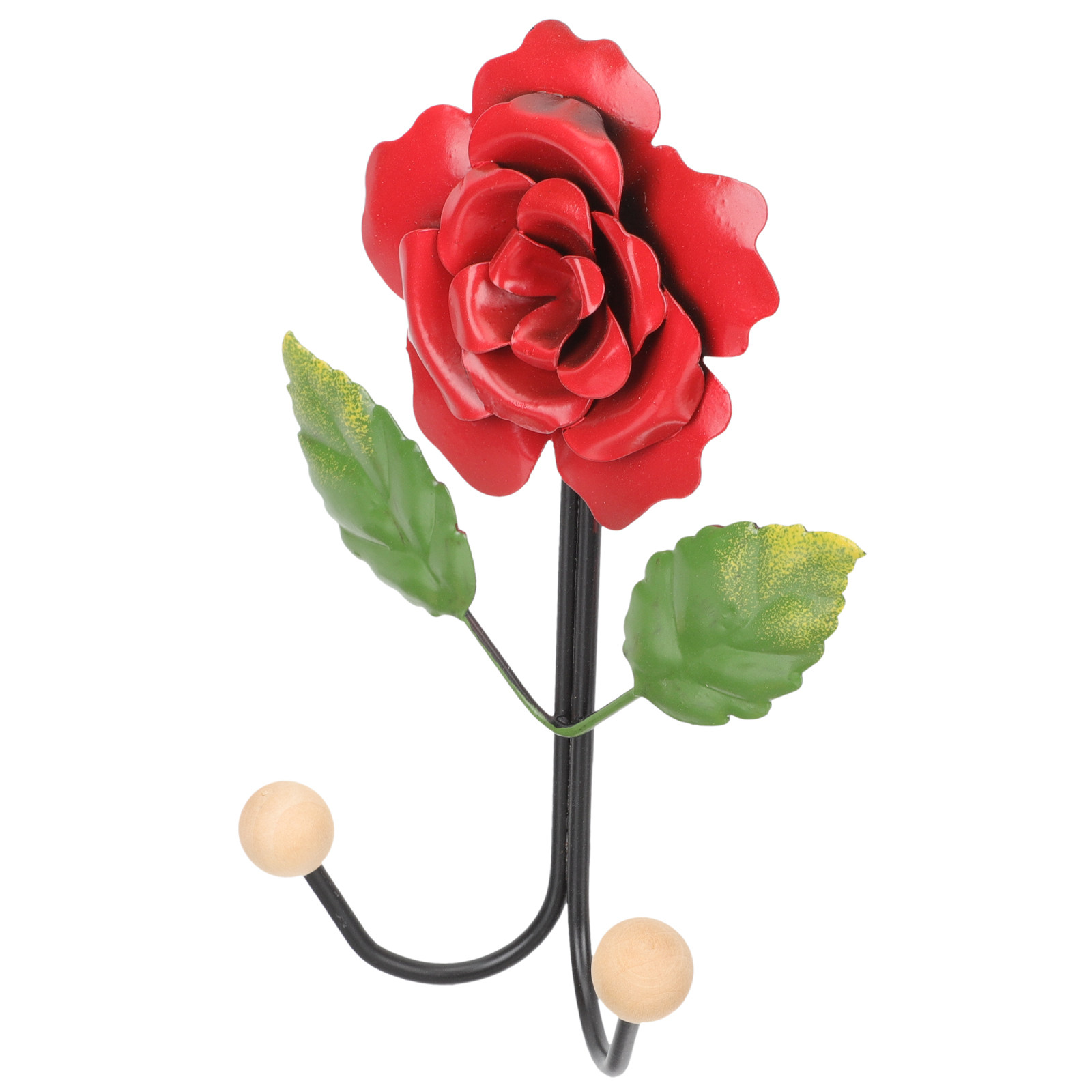 Rose Design Wall Coat Hooks Ir - đánh giá và giá Home Bathroom Key