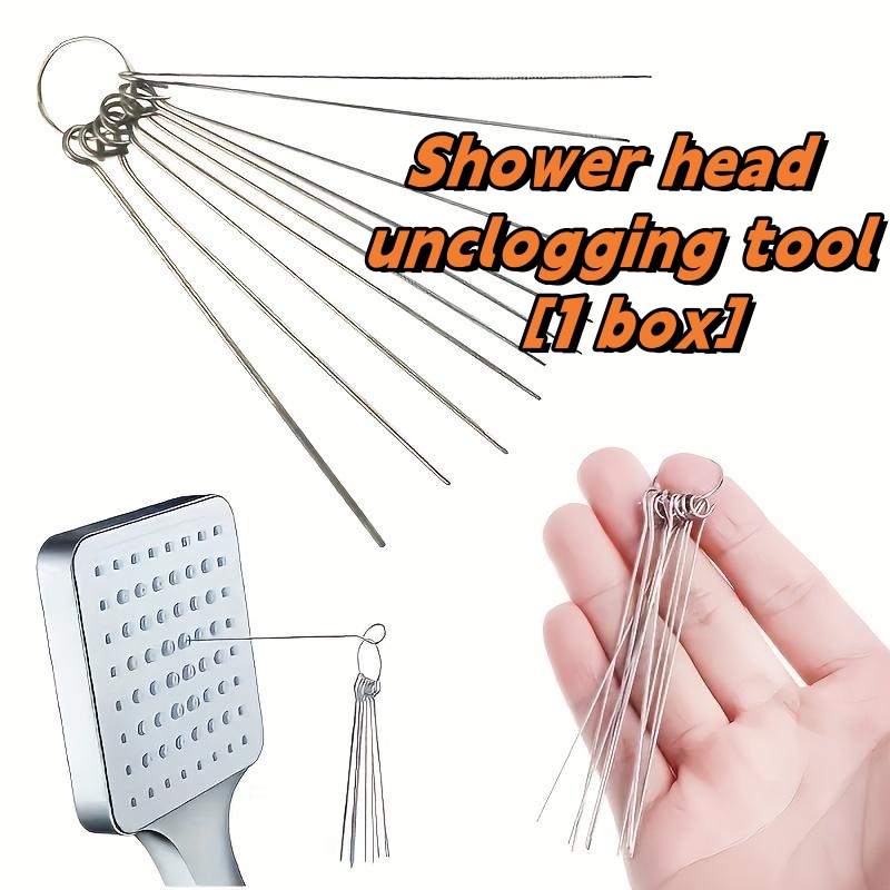 10 Stainless Steel Needle Show - đánh giá và giá Home Bathroom Equipment