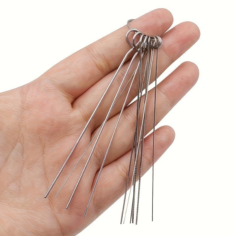 10 Stainless Steel Needle Show - đánh giá và giá Home Bathroom Equipment